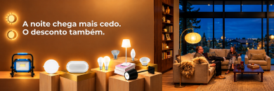 Campanha iluminação 